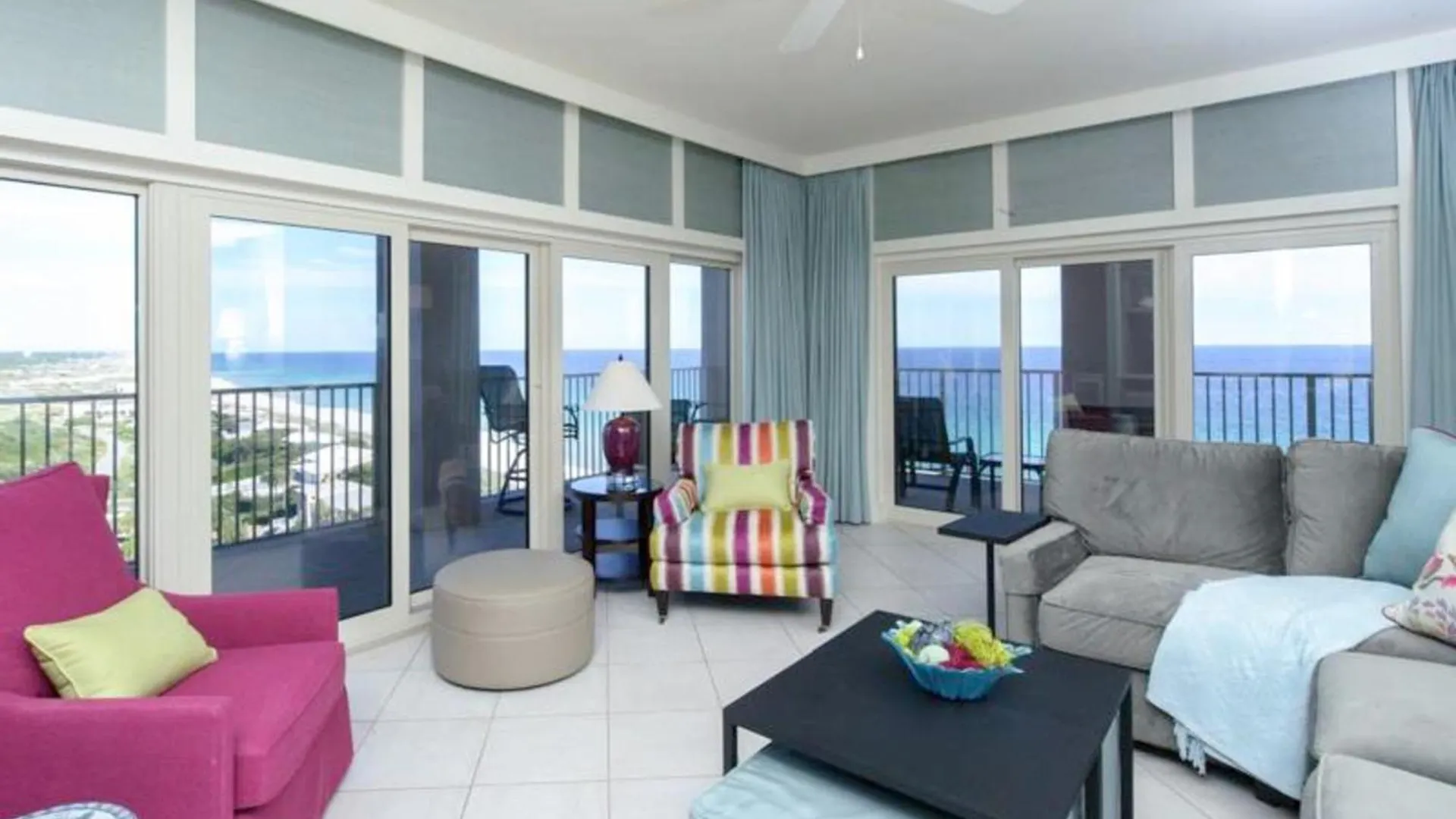 Apartment Tops'l Manor 1107