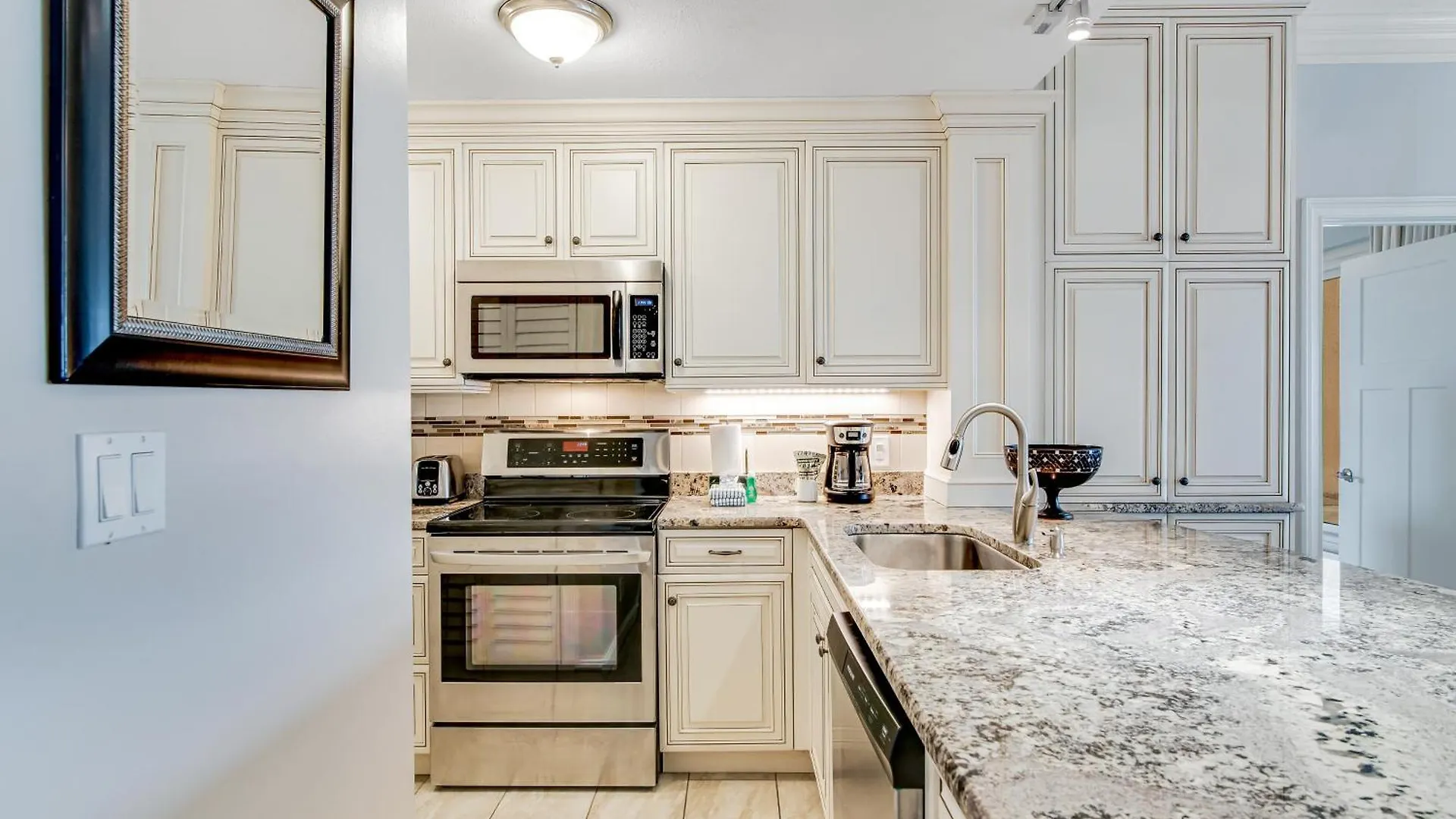 Apartment Tops'l Manor 1205
