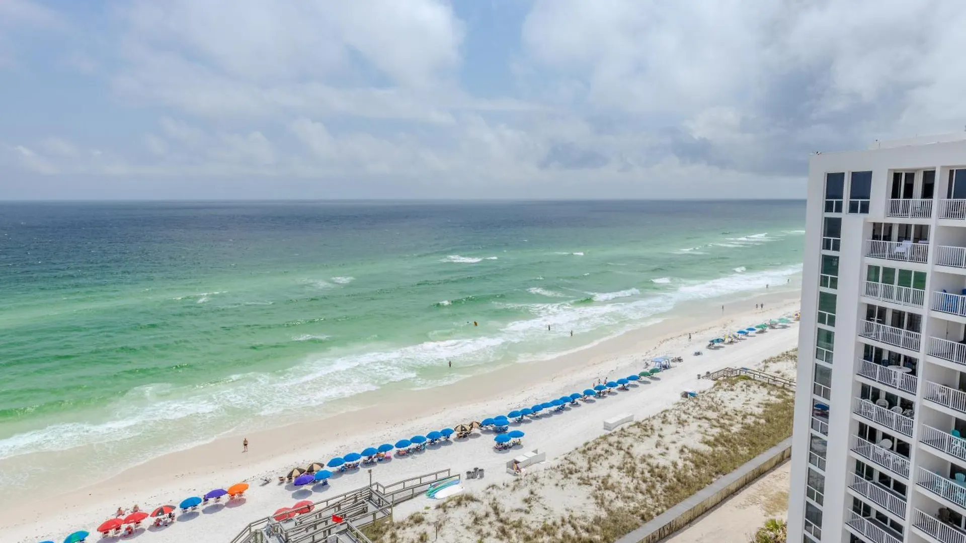 Shoreline Towers 1123- By Isle Destin