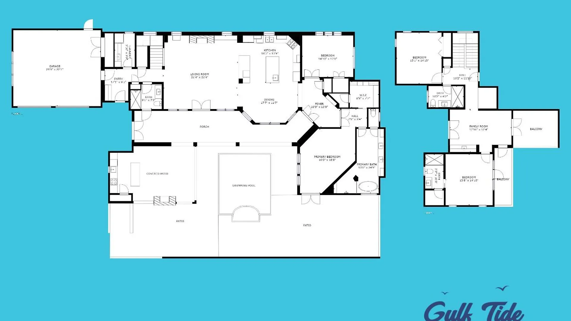 Holiday home Casa Del Sueno By Gulf Tide Vacation *