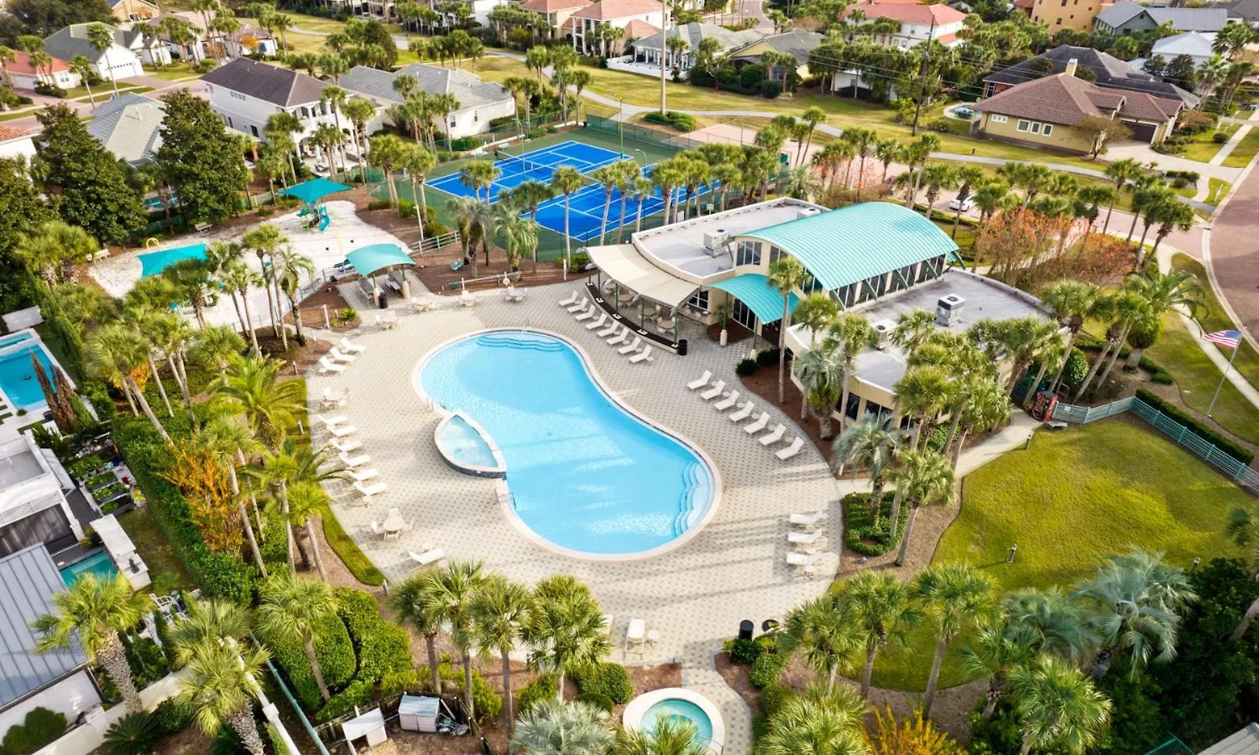 Casa Del Sueno By Gulf Tide Vacation Holiday home Destin