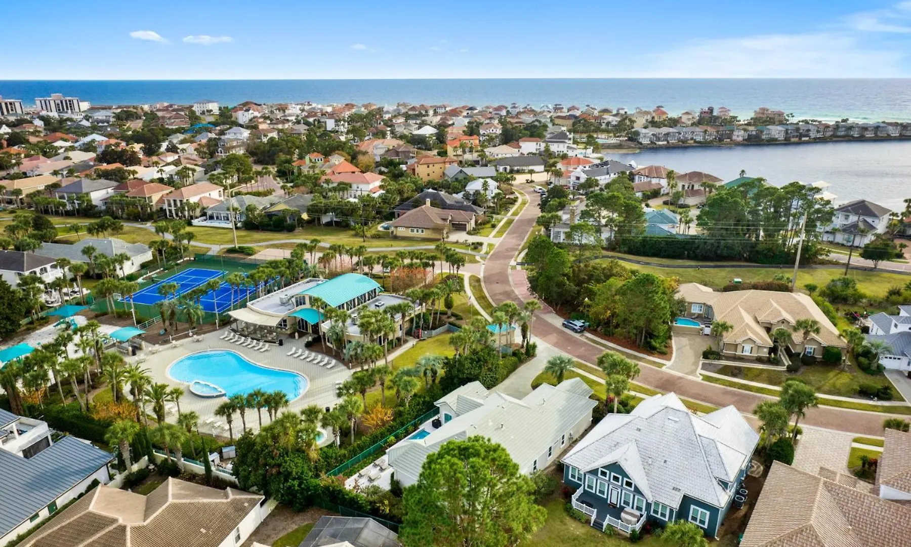 Haus By Gulf Tide Vacation Casa vacanze