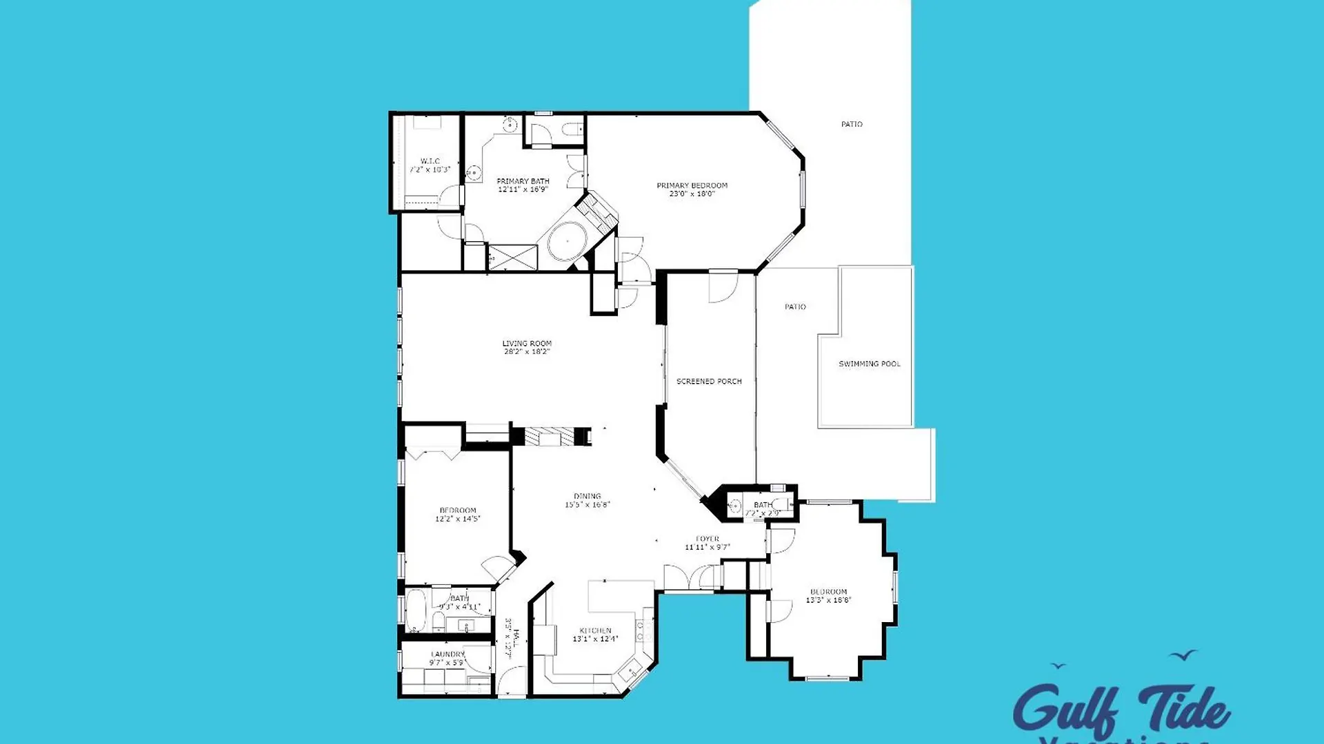 Casa vacanze Haus By Gulf Tide Vacation