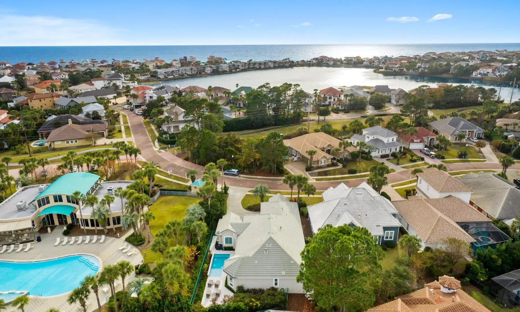 Haus By Gulf Tide Vacation Casa vacanze Destin