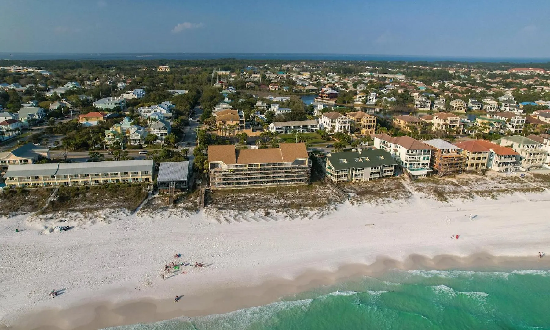 Texas Tides By Gulf Tide Vacation Prázdninový dům