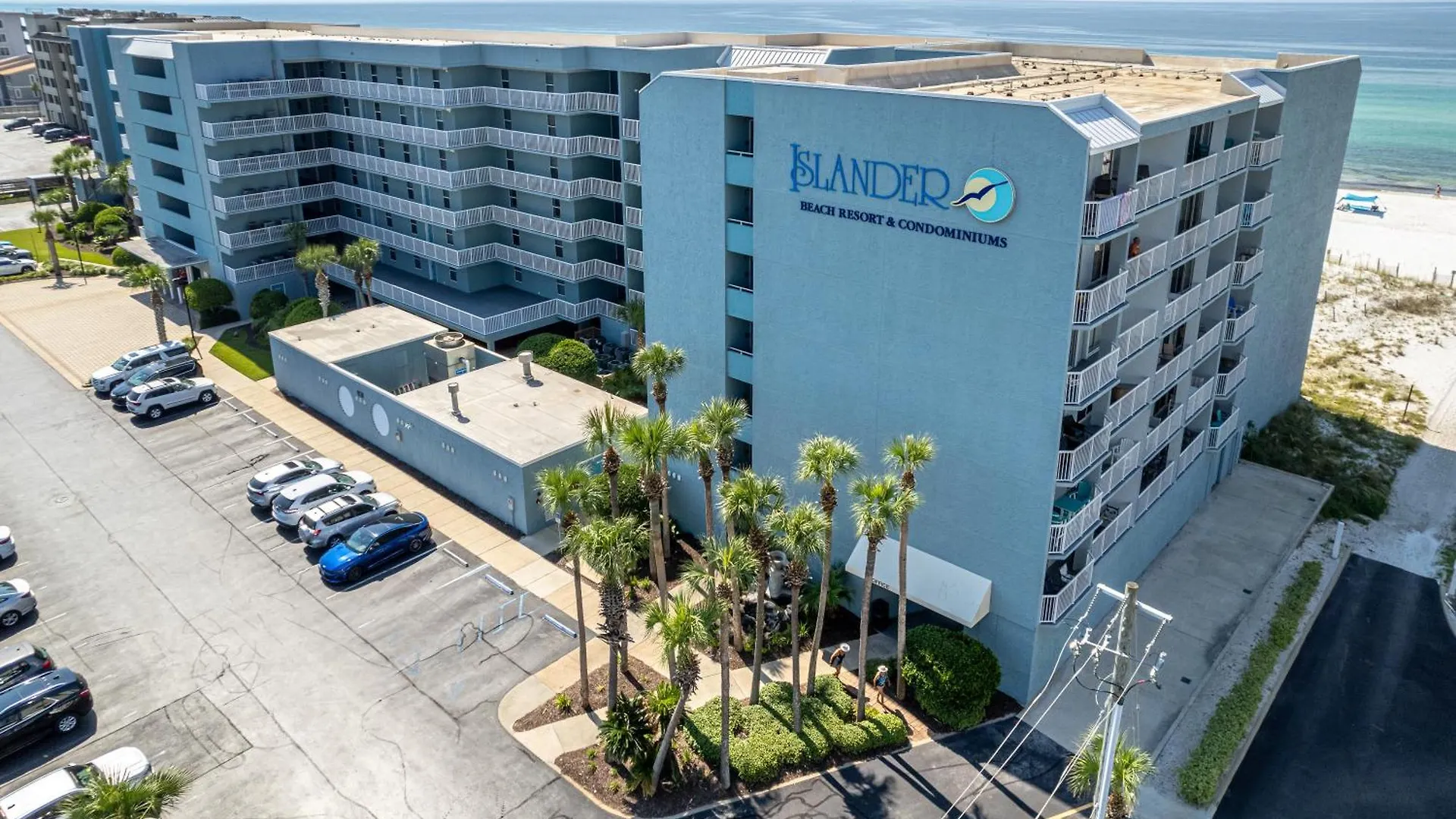 Apartment Dolphin Point 105b- By Isle Destin