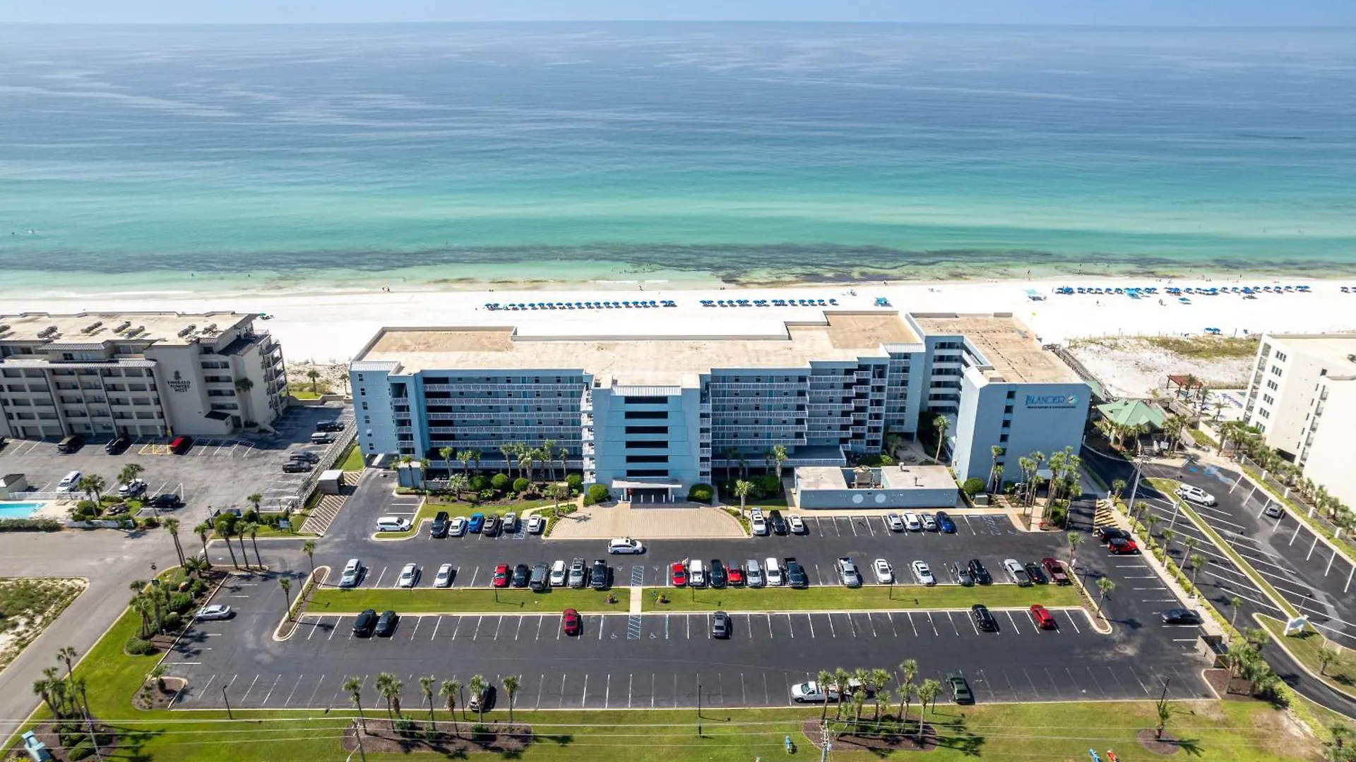 Inlet Reef 406- By Isle Apartment Destin
