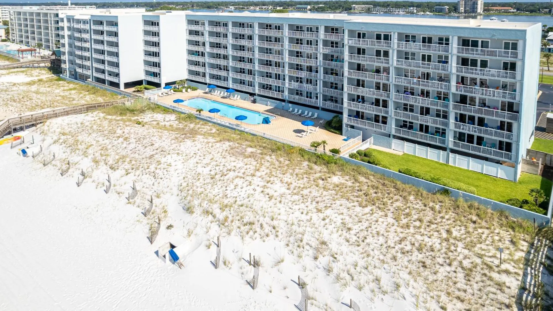 Inlet Reef 603- By Isle *