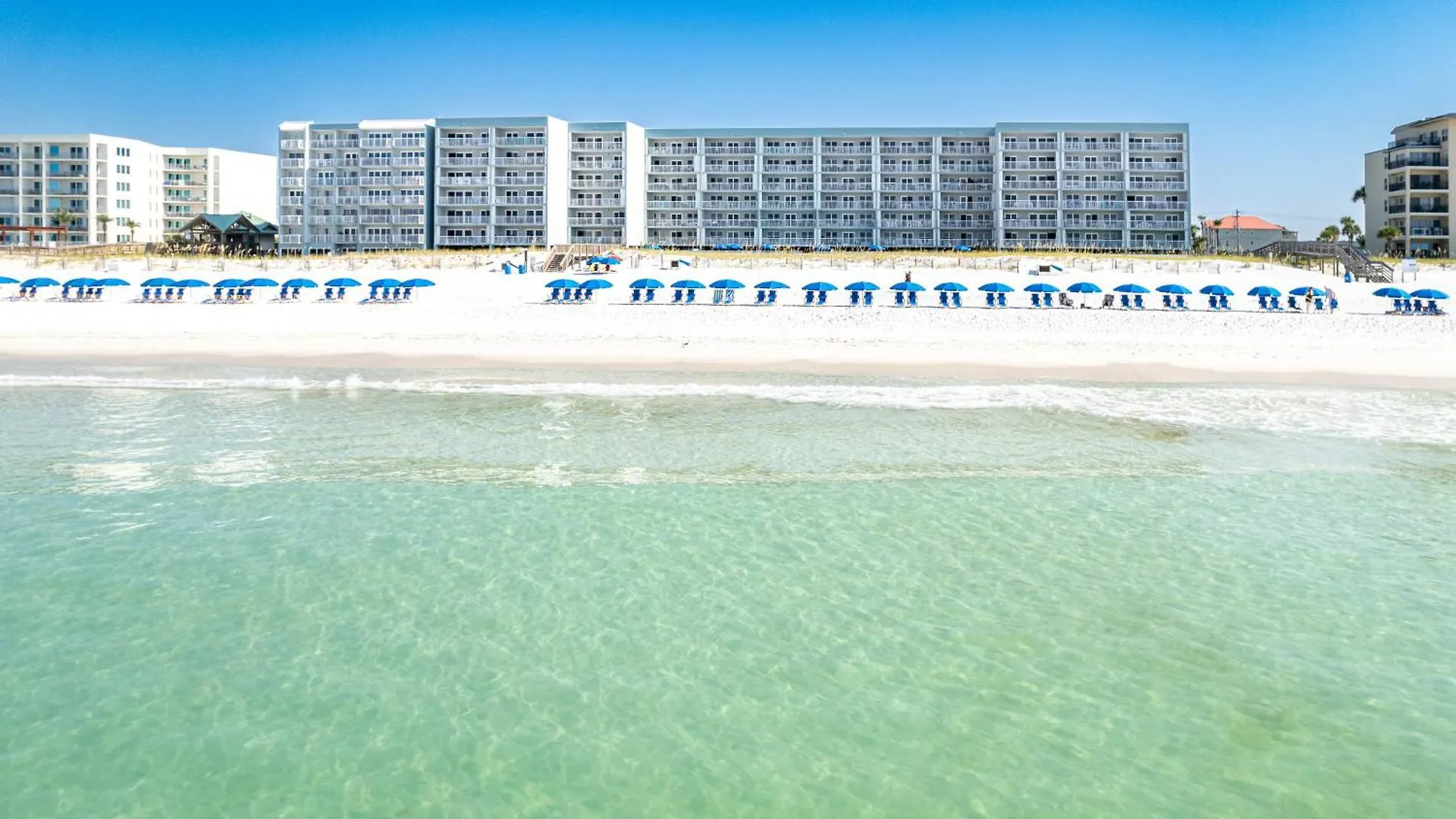 Dolphin Point 105b- By Isle Destin