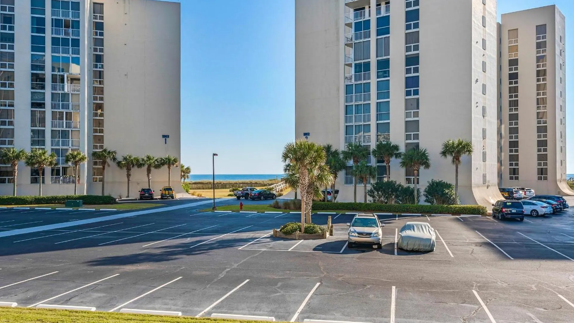 Apartment Shoreline Towers 3026