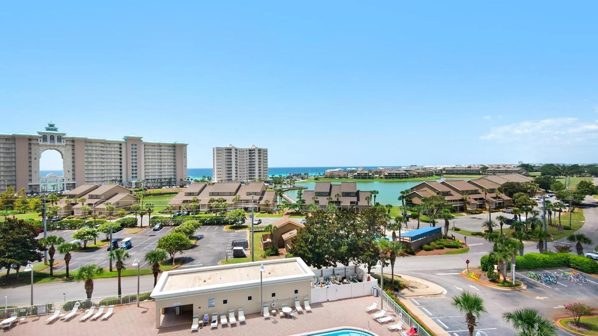 Holiday home Ariel Dunes Ii 609- Kali Zoe *