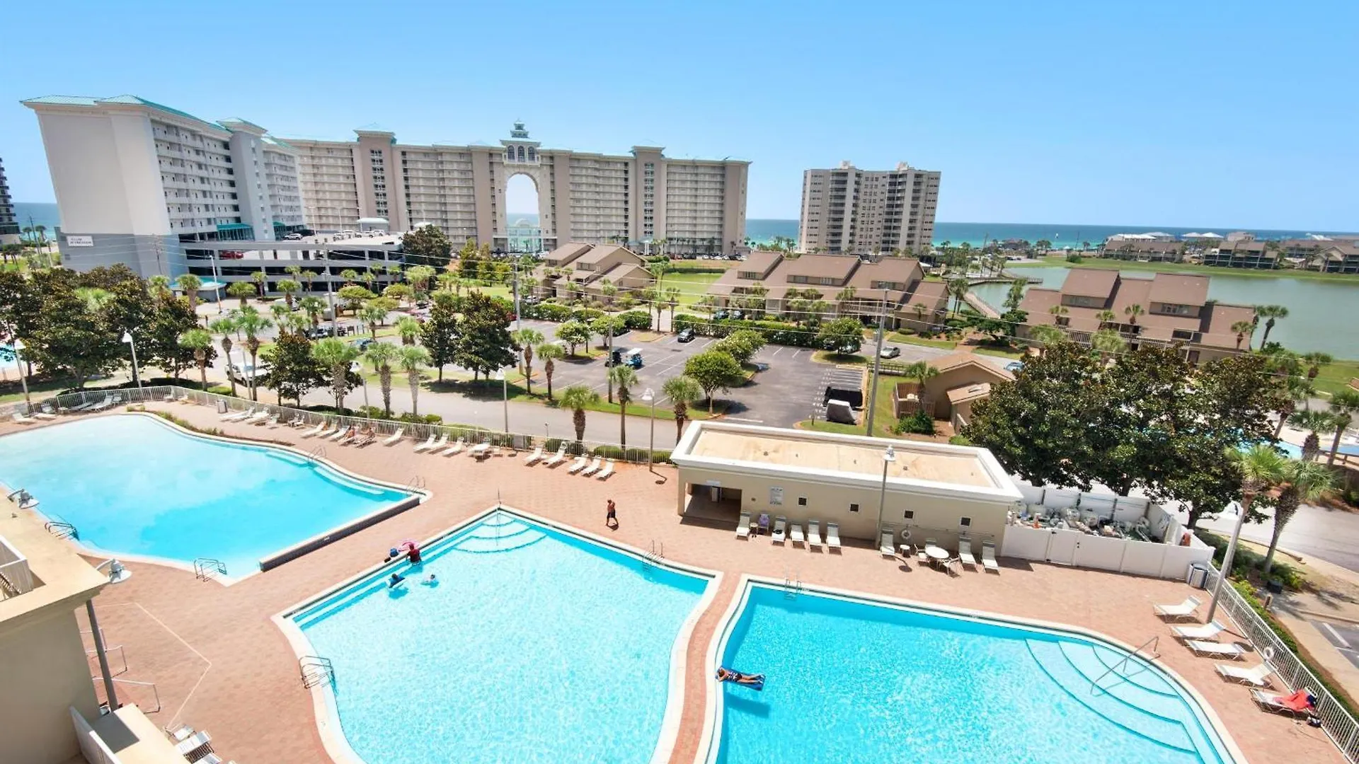 Ariel Dunes Ii 609- Kali Zoe Holiday home Destin