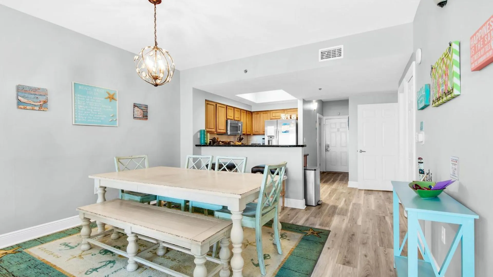 Holiday home Ariel Dunes Ii 609- Kali Zoe *