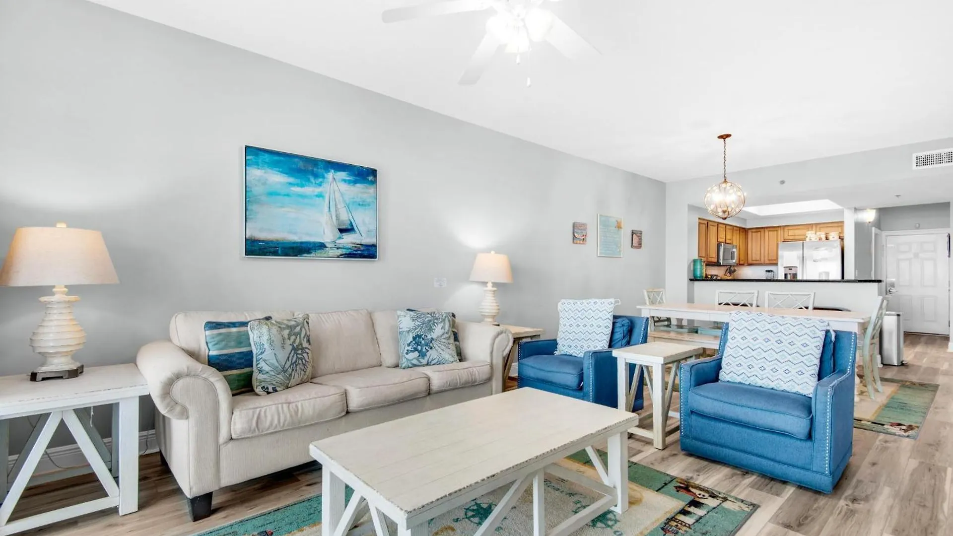 Ariel Dunes Ii 609- Kali Zoe Holiday home