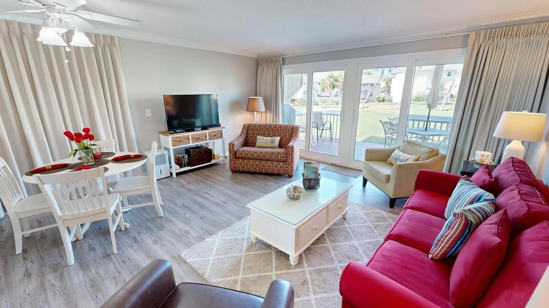 Sandpiper Cove 1096- By Isle Apartment