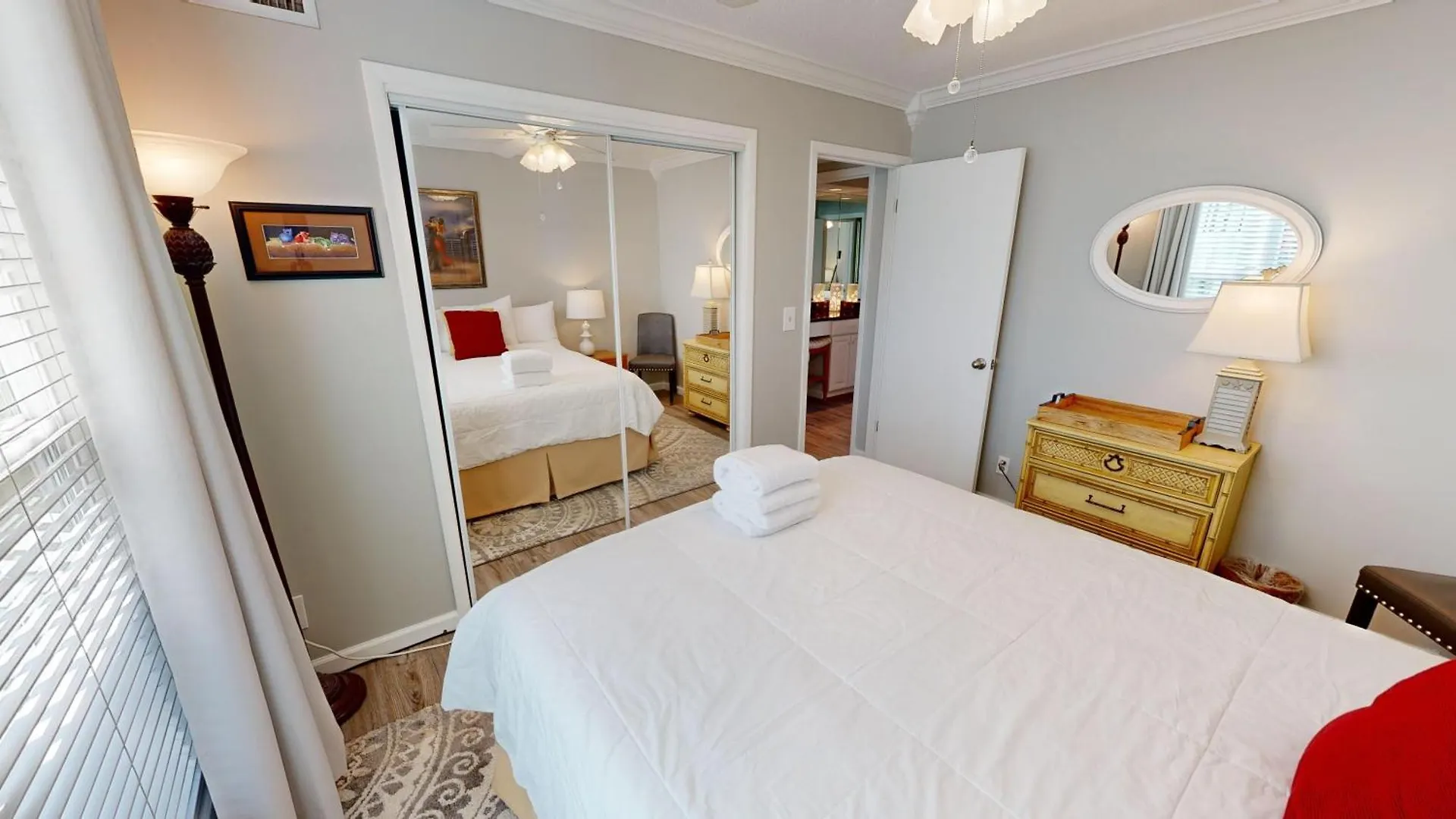 Apartment Sandpiper Cove 1096- By Isle