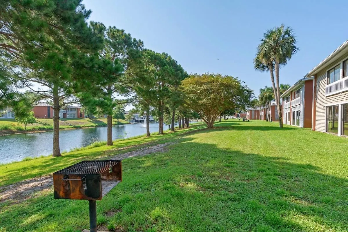 Holiday home Sandy Beaches-3 Pools-pet Friendly Destin