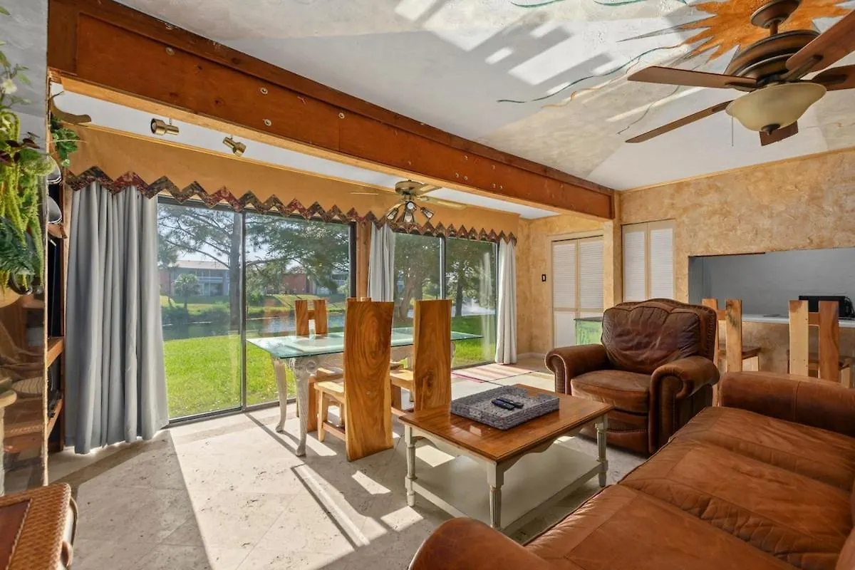 Holiday home Sandy Beaches-3 Pools-pet Friendly *
