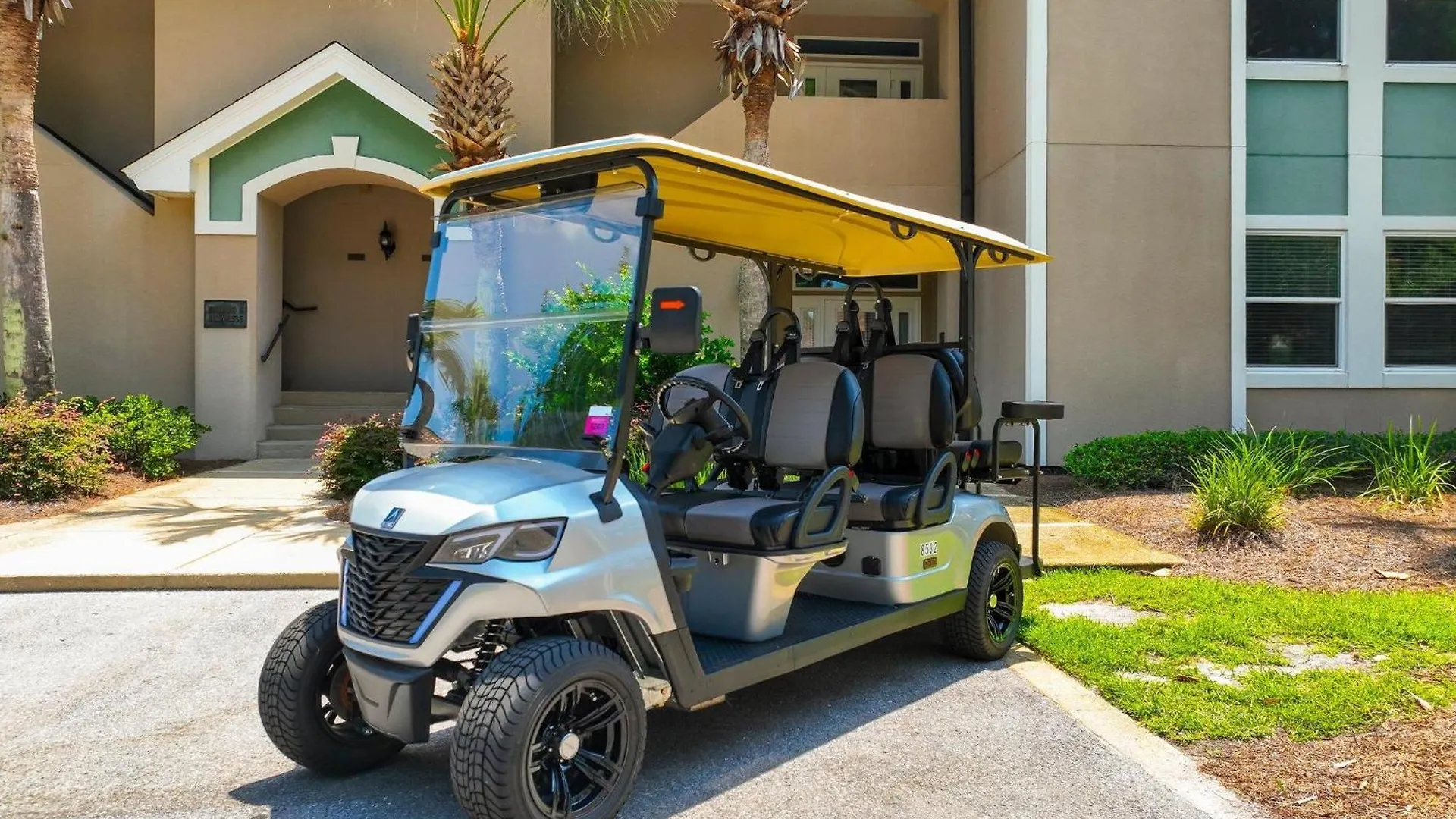 Holiday home Turnberry 8532