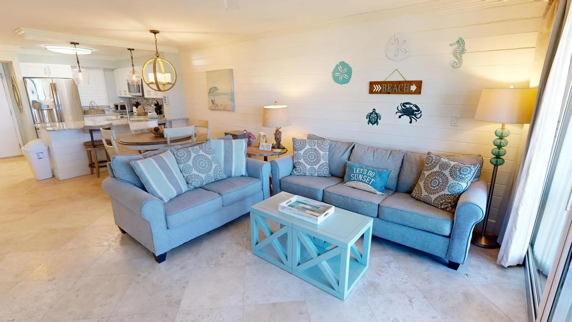 Magnolia House 103- By Isle Apartment *