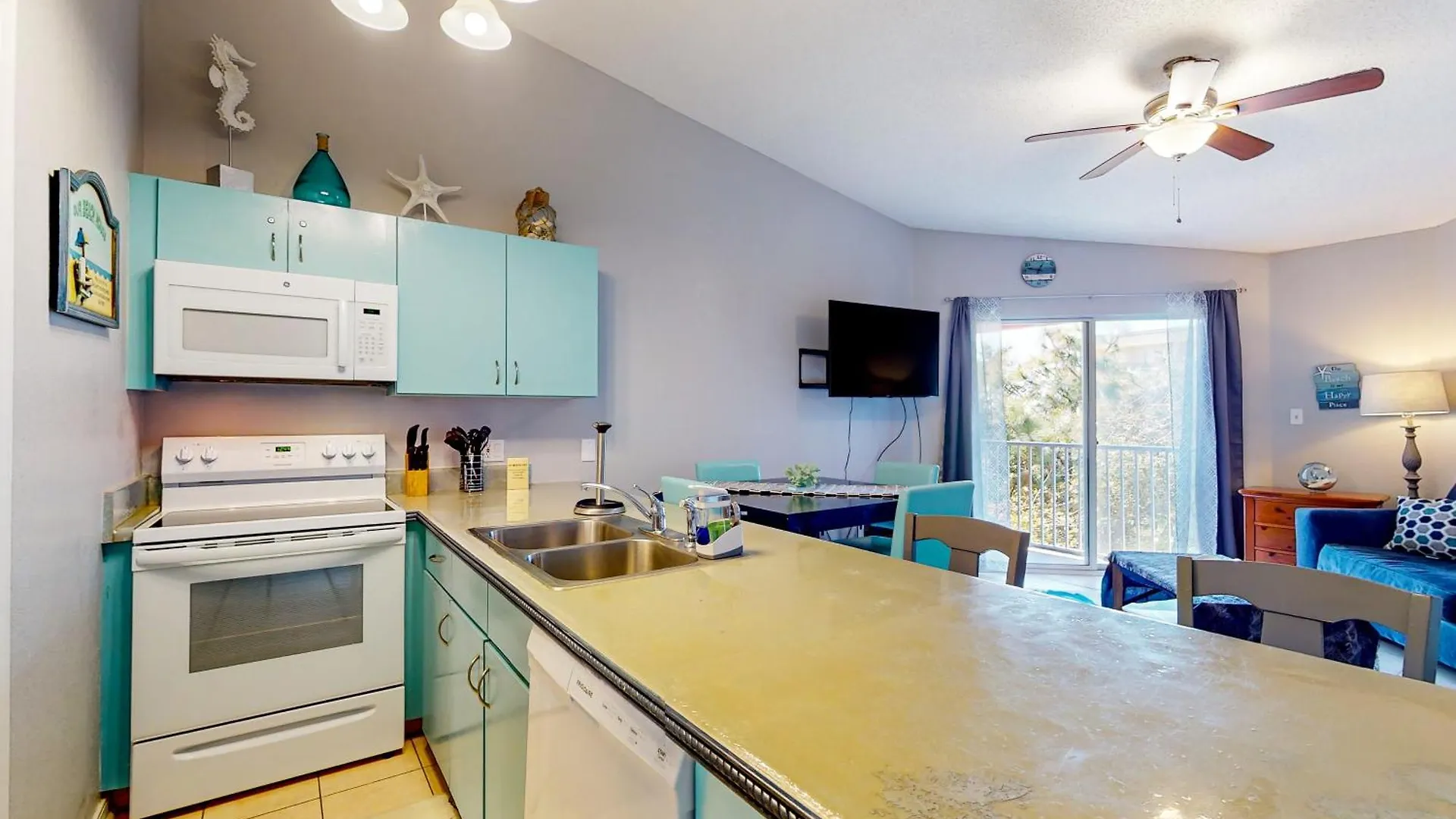 Apartment Gulfview Ii 320 *