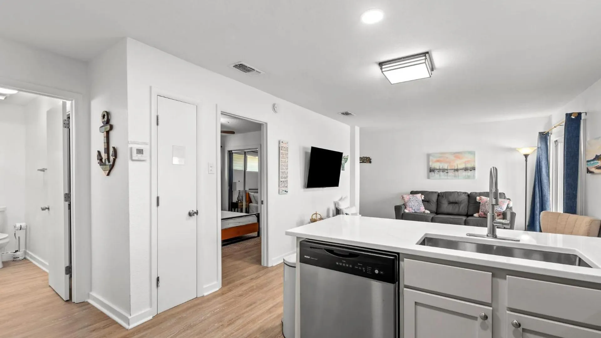 Sapphire Sands 3 Pools Pet Friendly デスティン