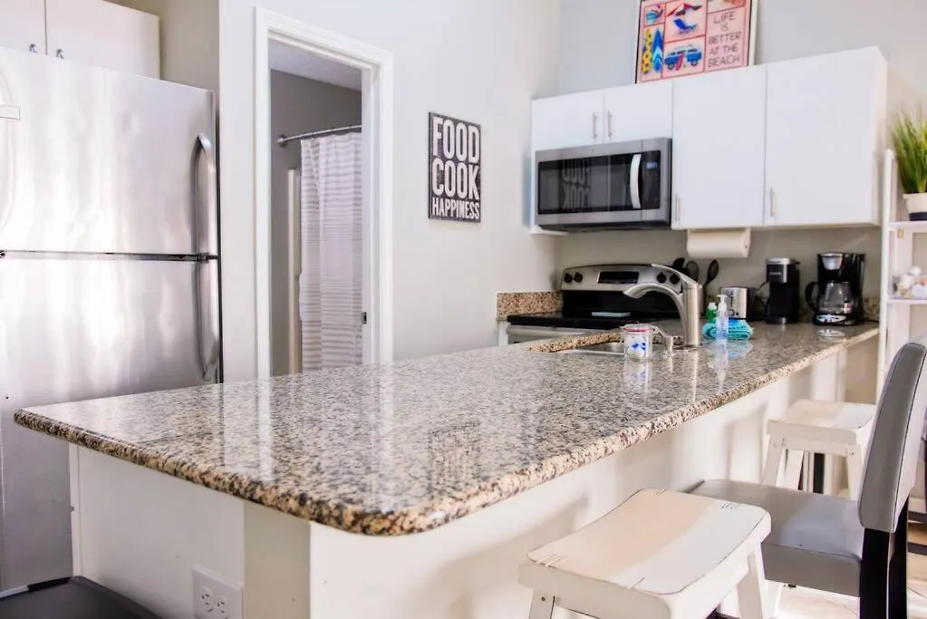 Apartmán Private With Seasonal Chair Service And Heated Pool