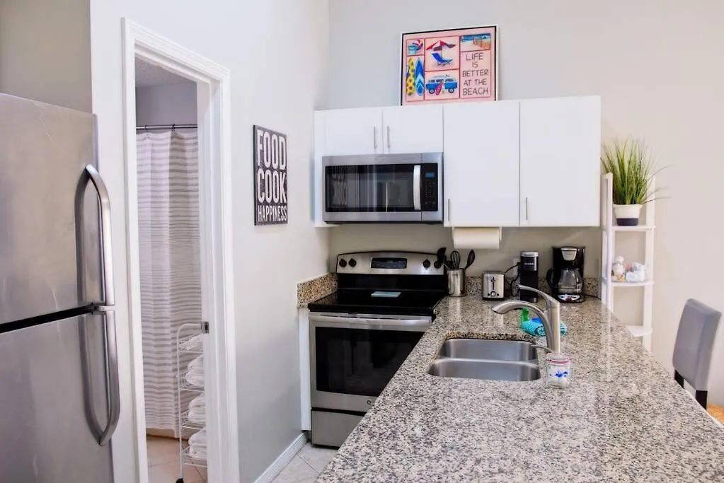 Apartmán Private With Seasonal Chair Service And Heated Pool Destin