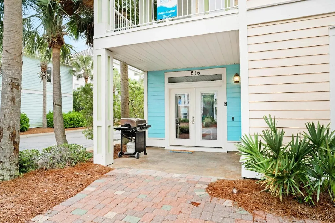 Holiday home Skips Corner Pet Friendly Trolley Destin
