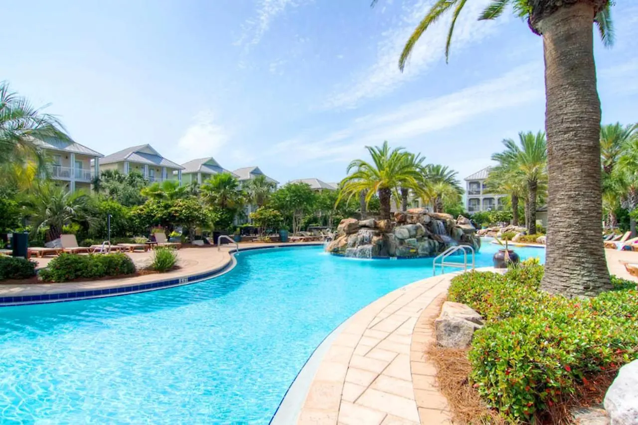 Prázdninový dům Deja Blue Pool Front Pet Friendly Destin