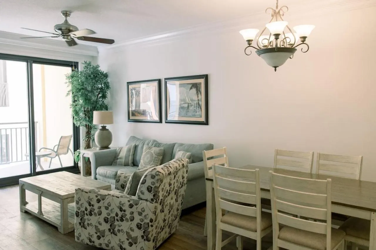 度假居 Harborwalk Village Two Bedroom Vacation *