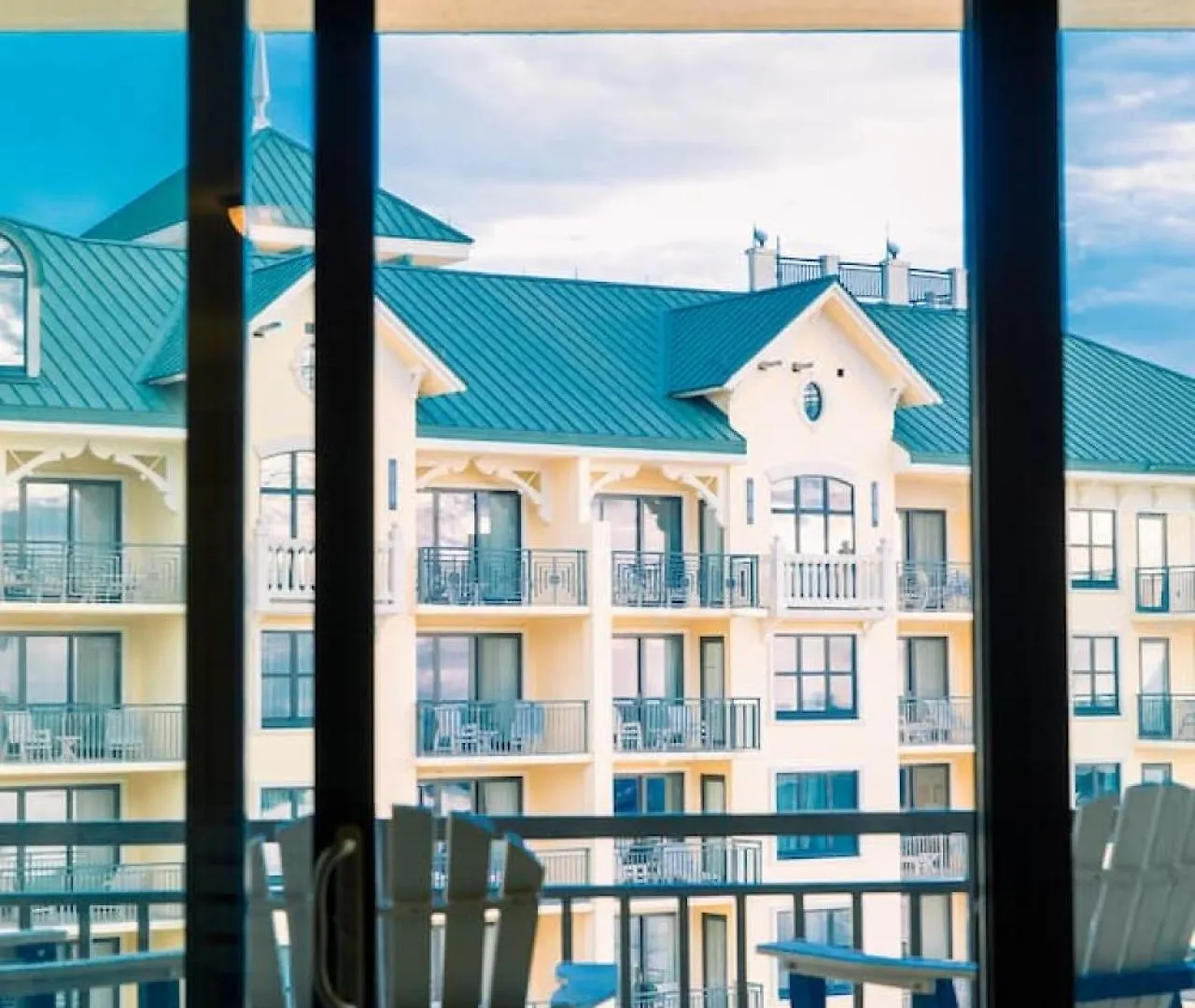 2 Bedroom On Harborwalk Village Holiday home