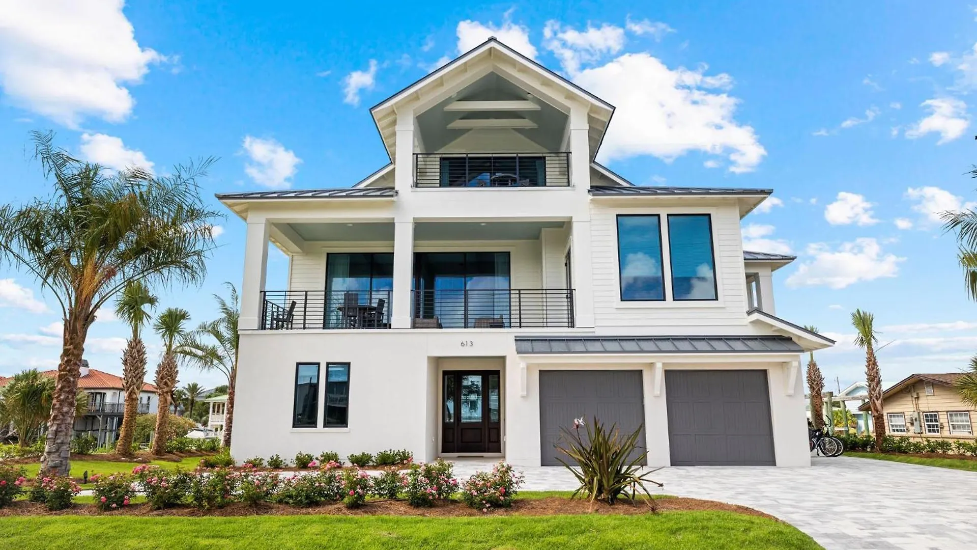 Holiday home The Boathouse Destin