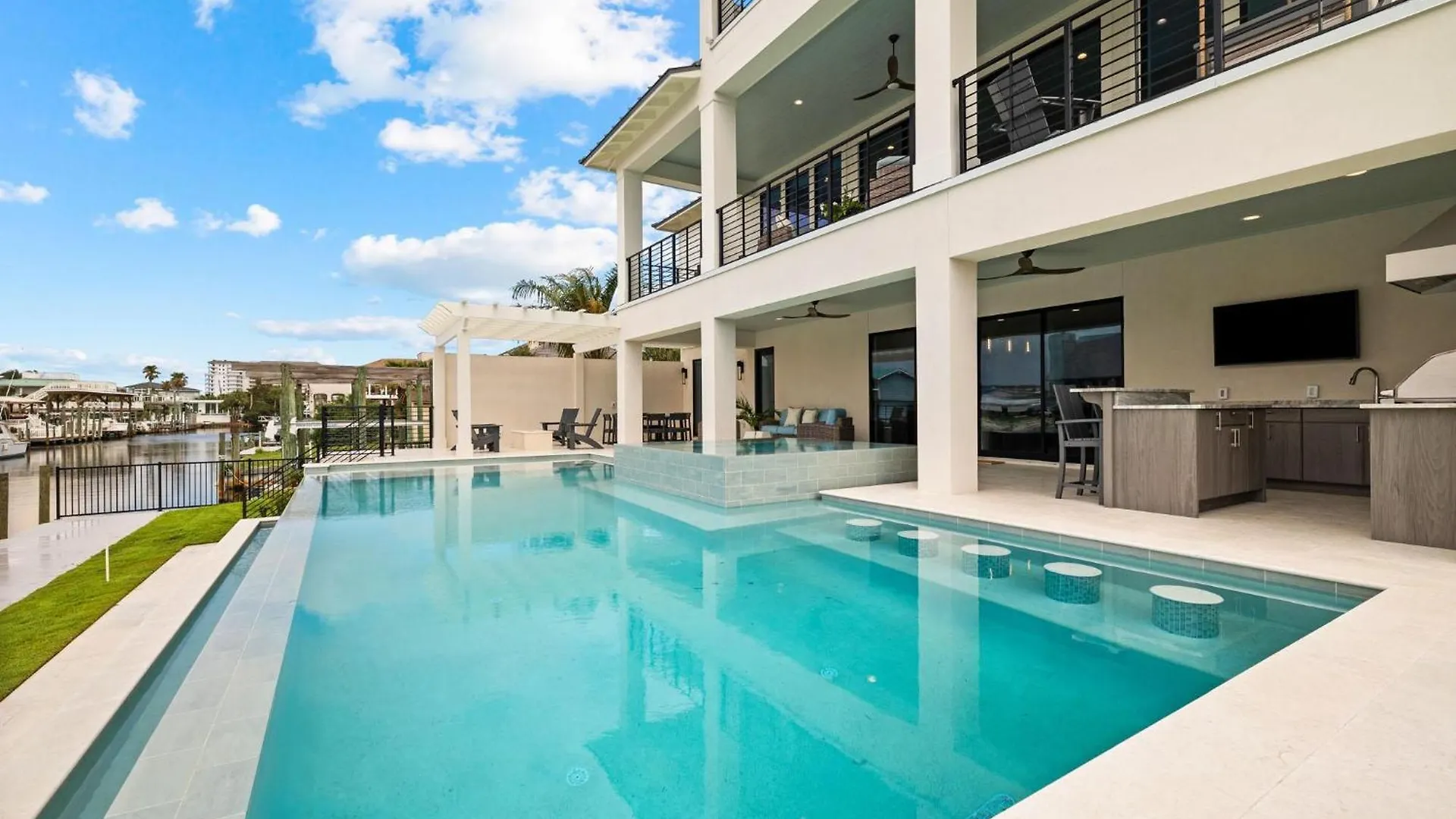 Holiday home The Boathouse Destin