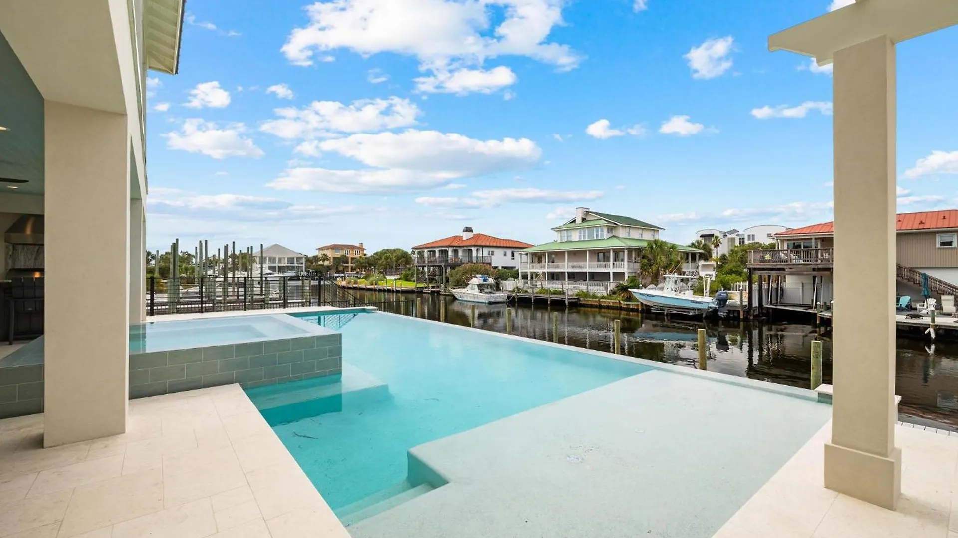 Holiday home The Boathouse Destin