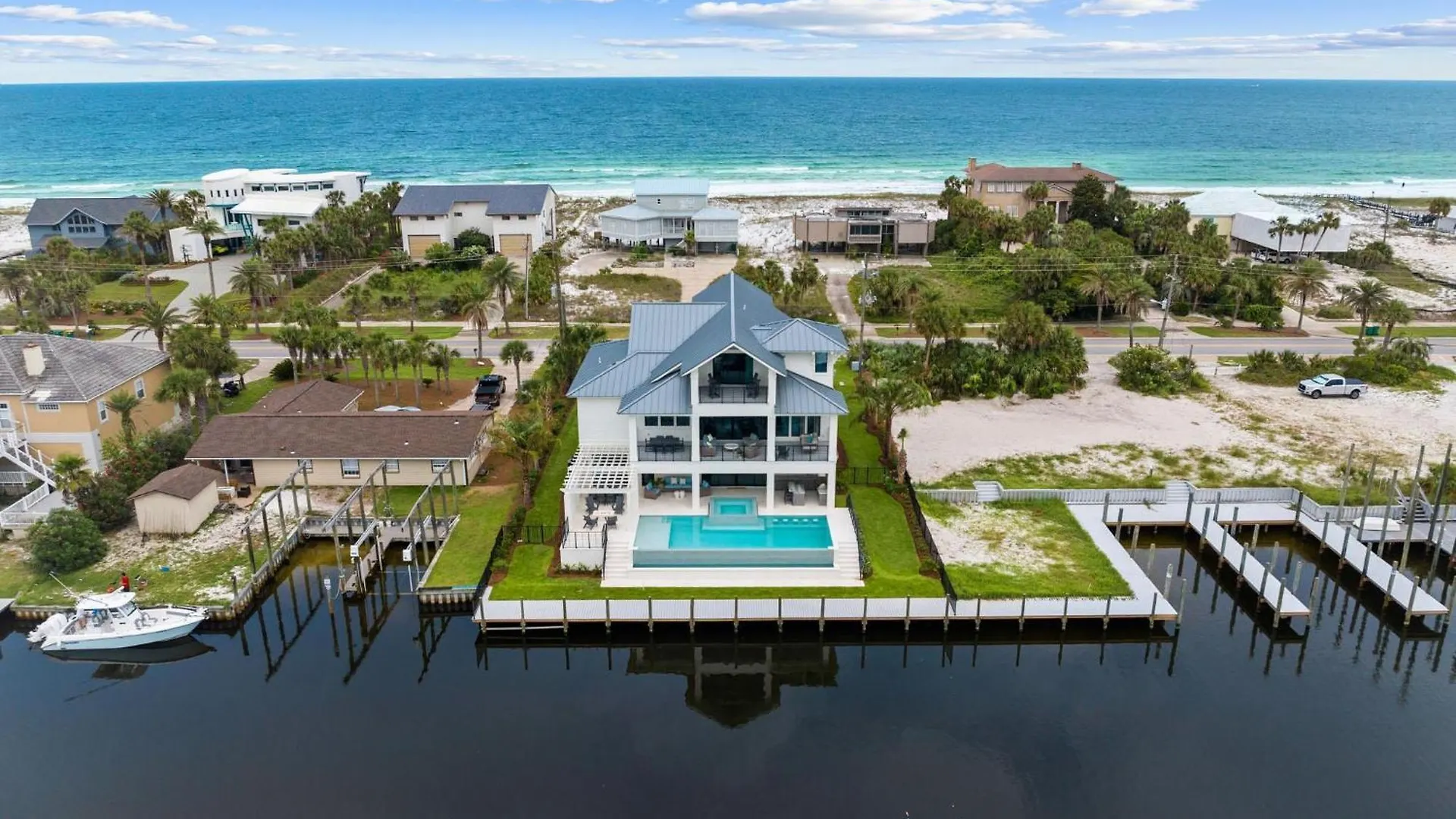 The Boathouse Holiday home