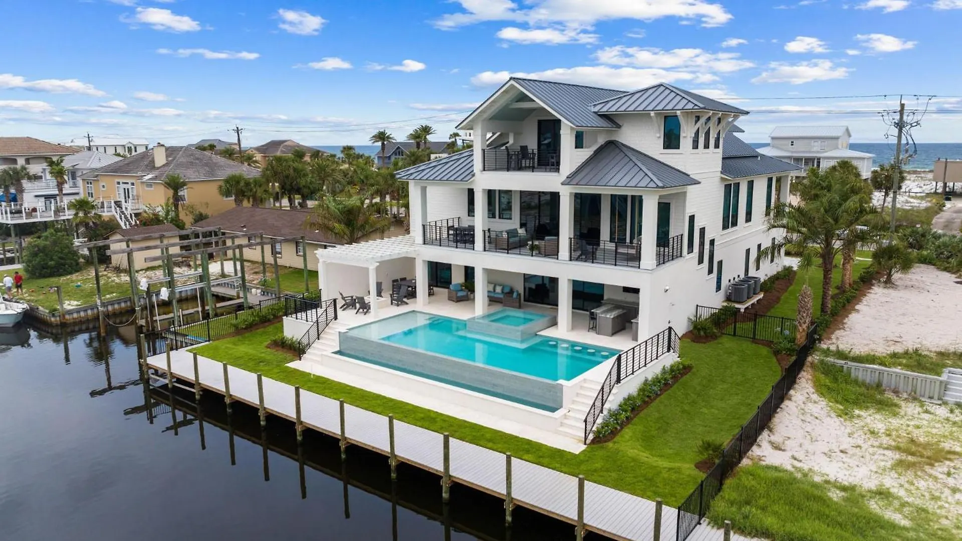The Boathouse * Destin