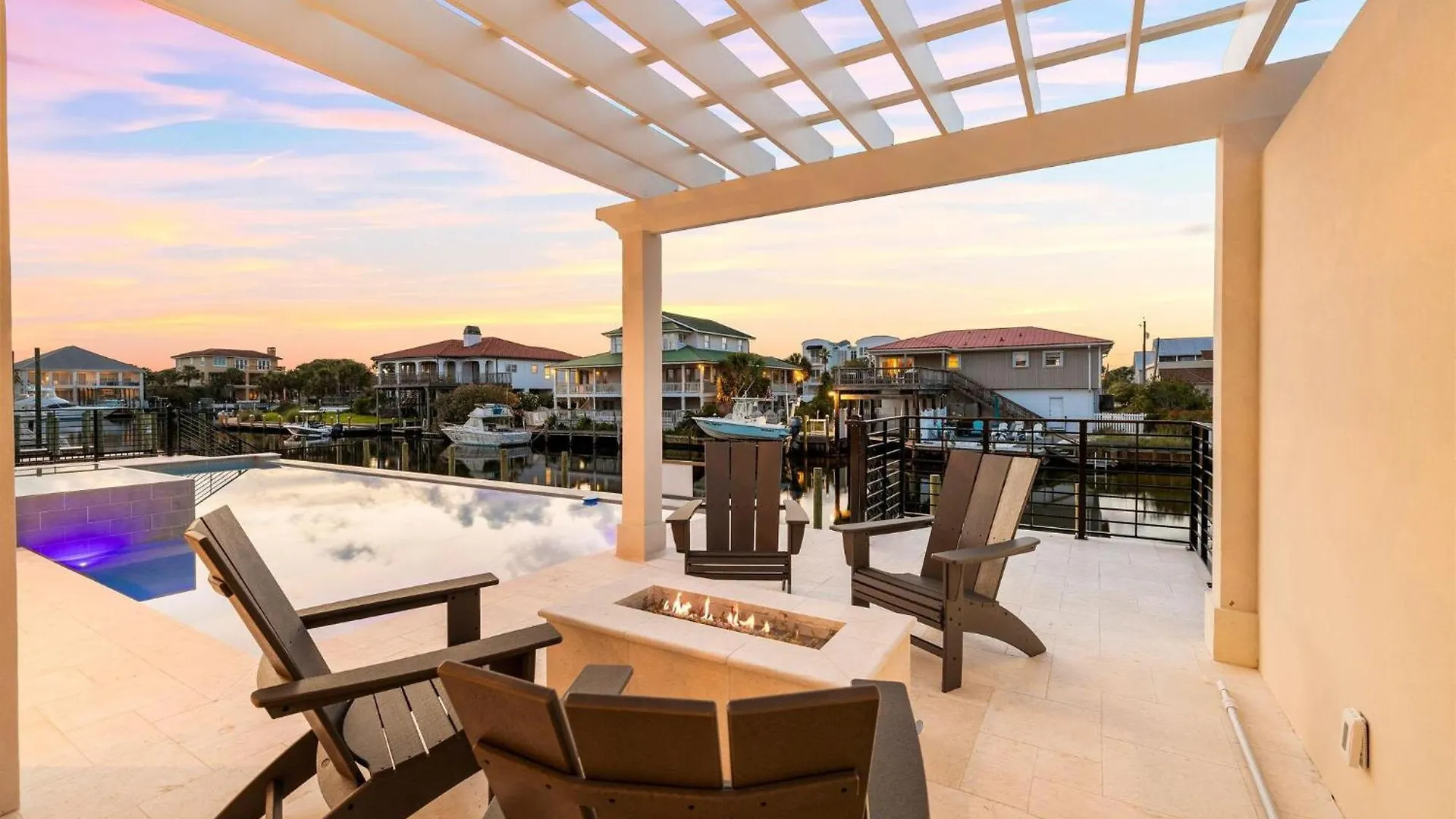 The Boathouse Holiday home Destin
