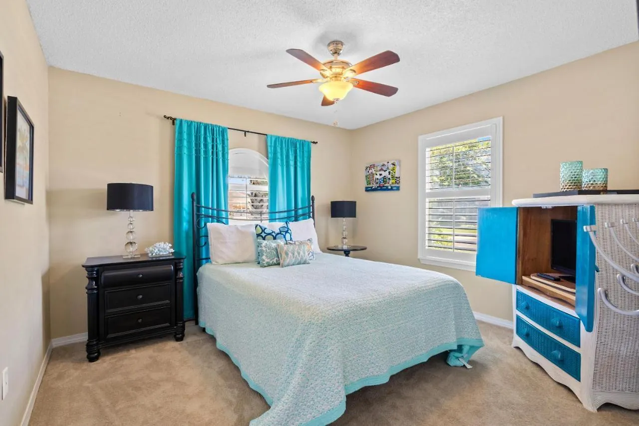 The Coral Reef At Avalon Estates - Private Destin