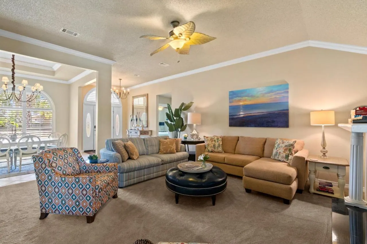 Semesterbostad The Coral Reef At Avalon Estates - Private *