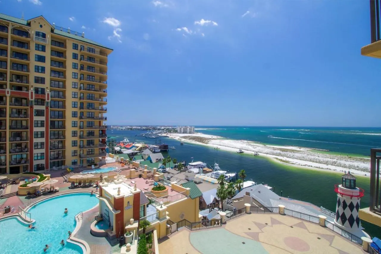 Emerald Grande Two Bedroom بيت للعطل *