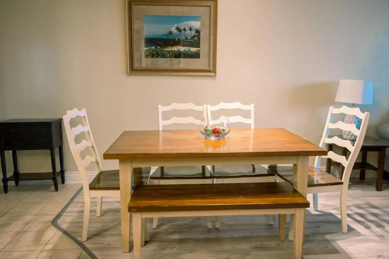 Crab Island Two Bedroom Apartment Destin