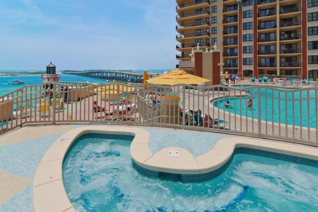 Crab Island Two Bedroom * Destin