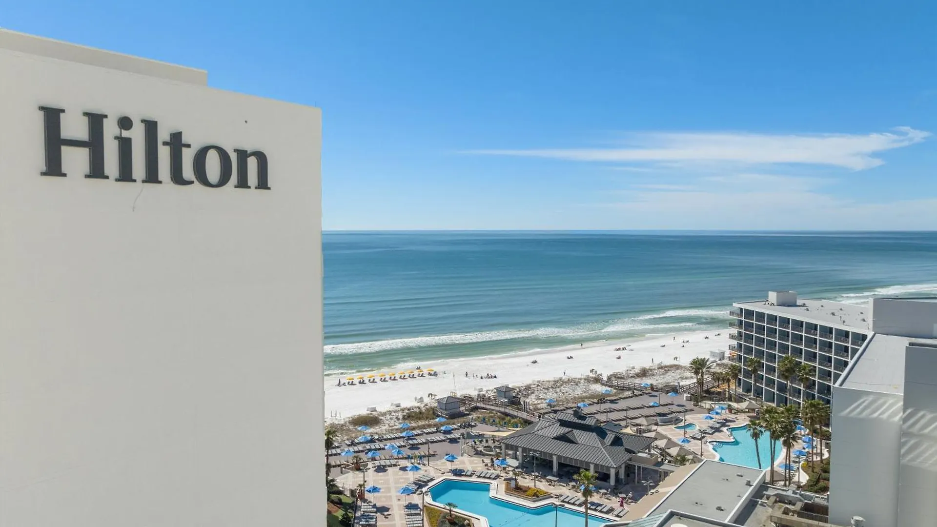 Hilton Sandestin Golf & 4*