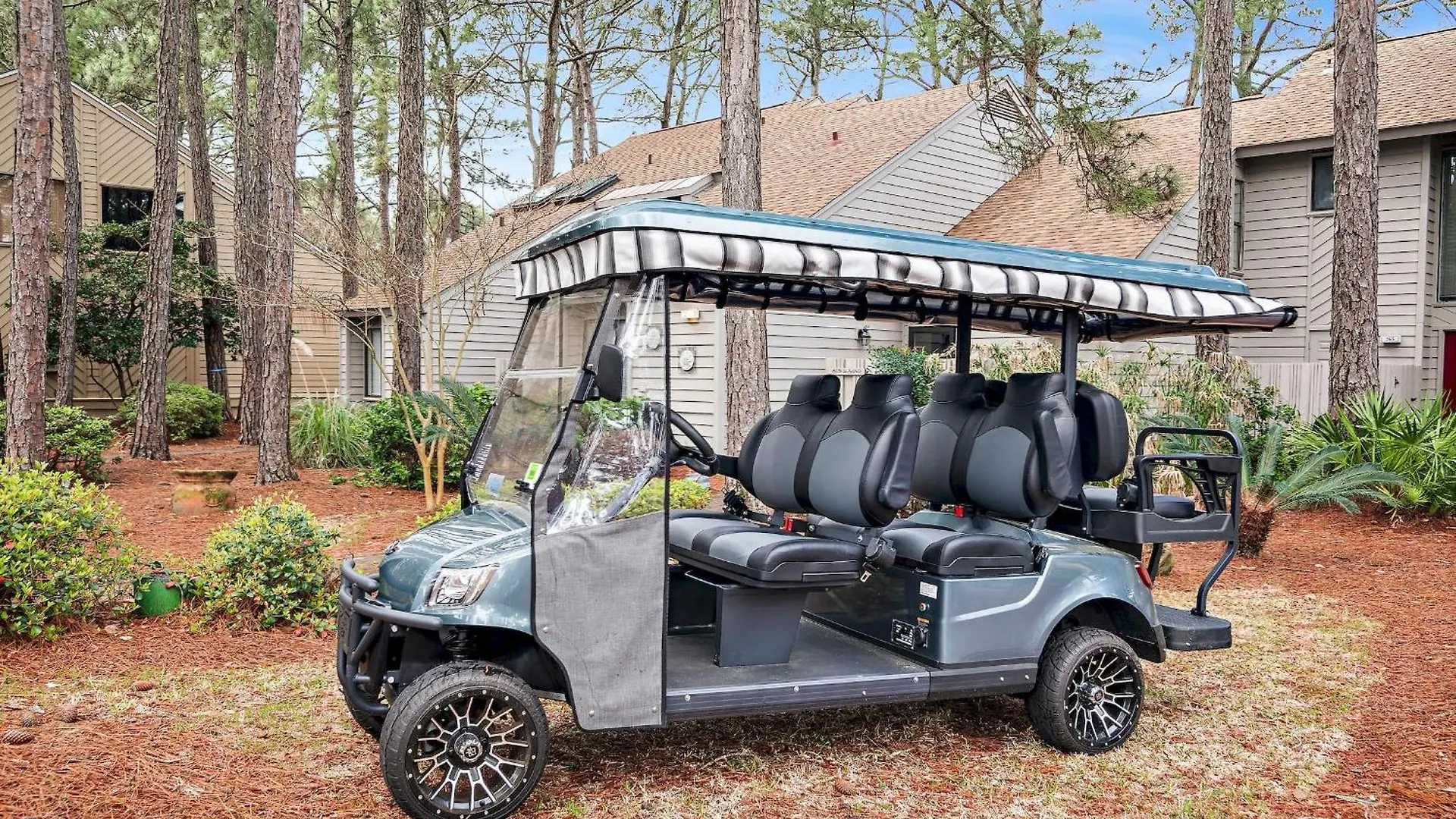 Holiday home Fairways 264 Destin