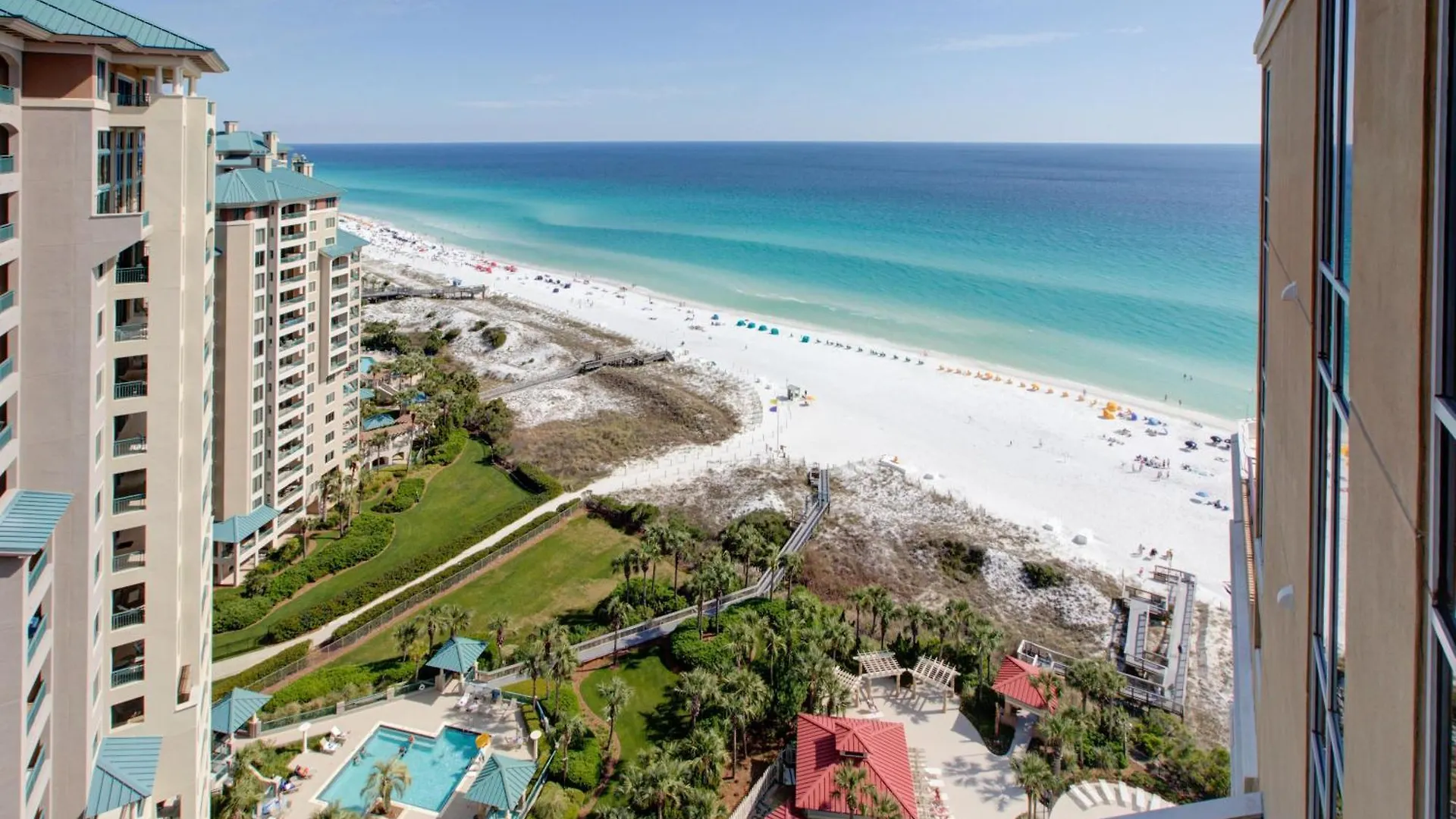 Westwinds 4838 Holiday home Destin