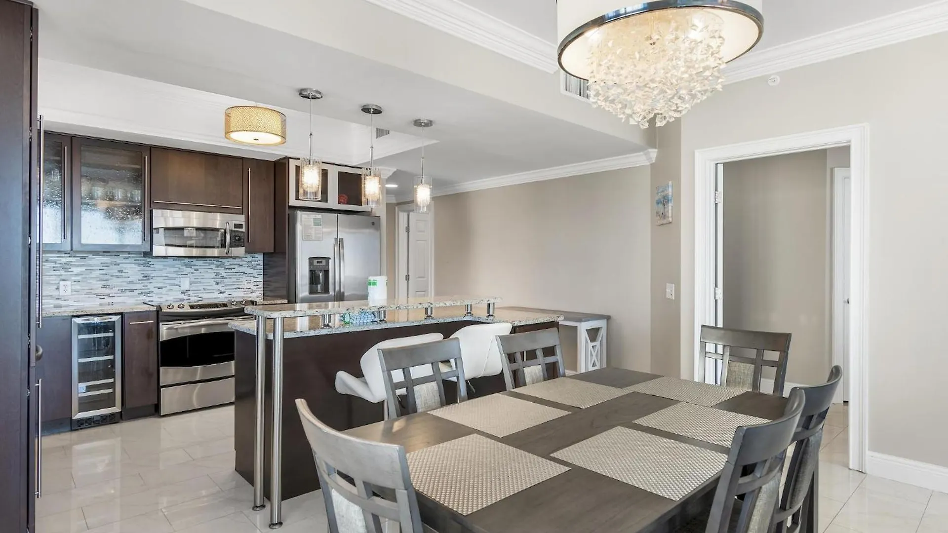 Holiday home Majestic Sun 414b *