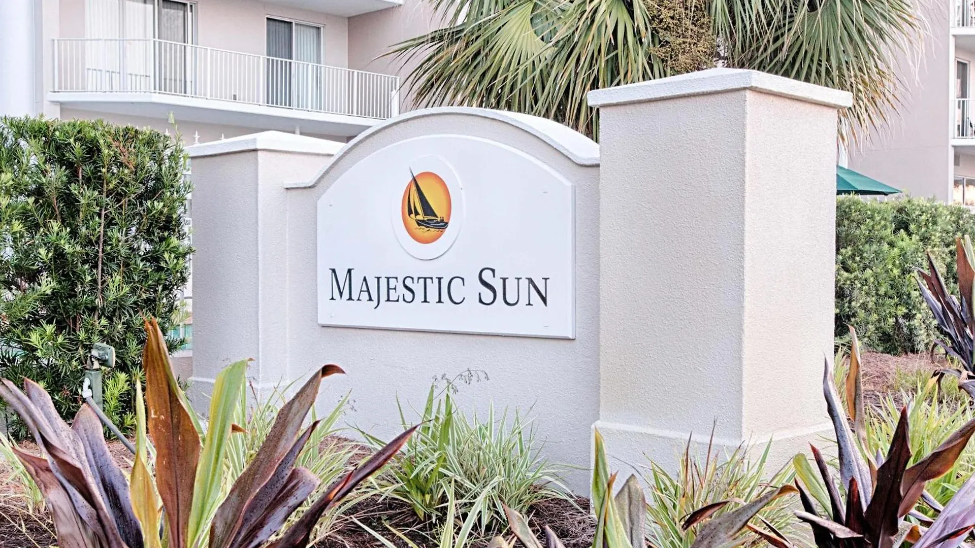 Majestic Sun 414b Holiday home *