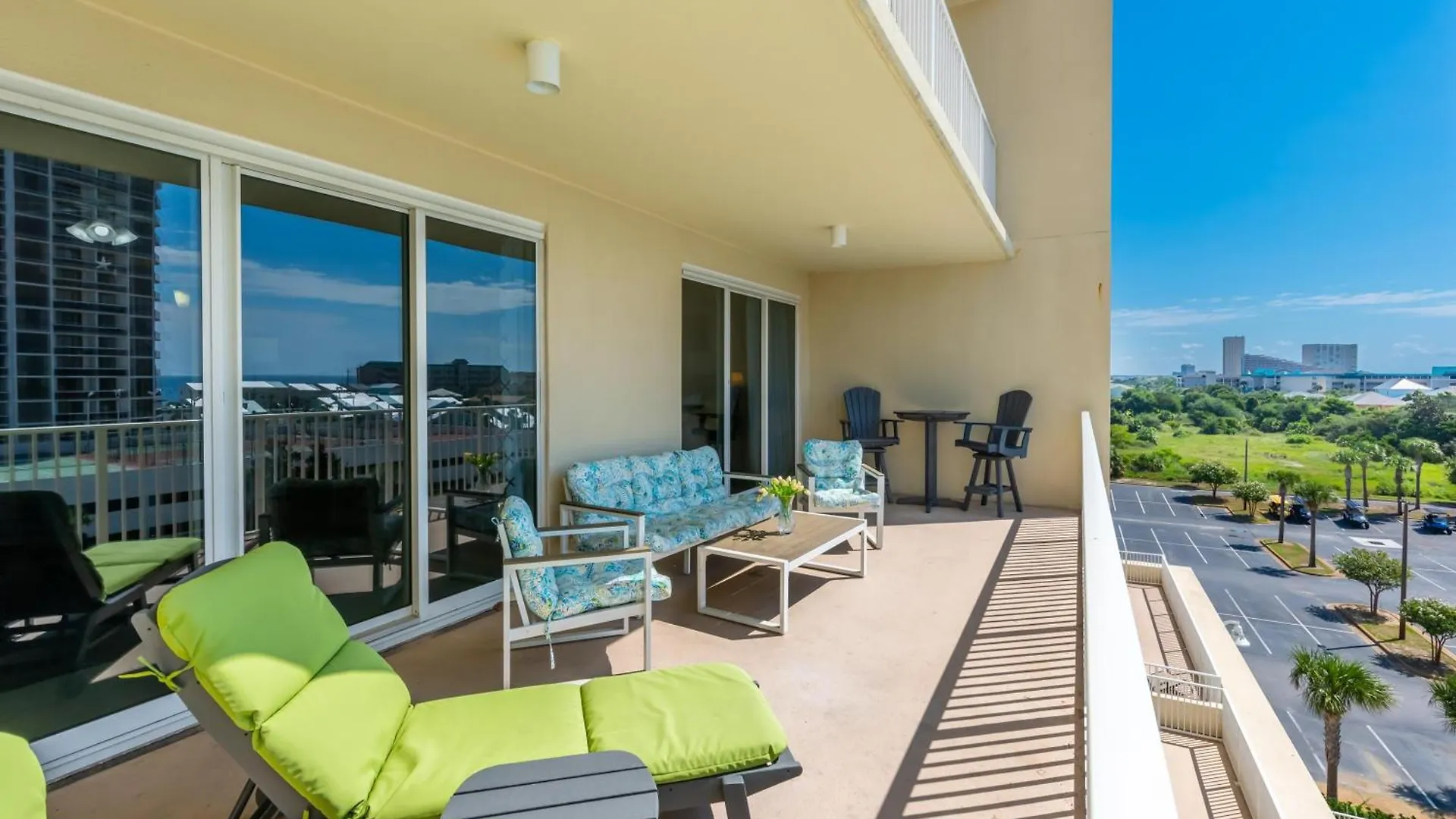 Ariel Dunes I 503 Holiday home Destin