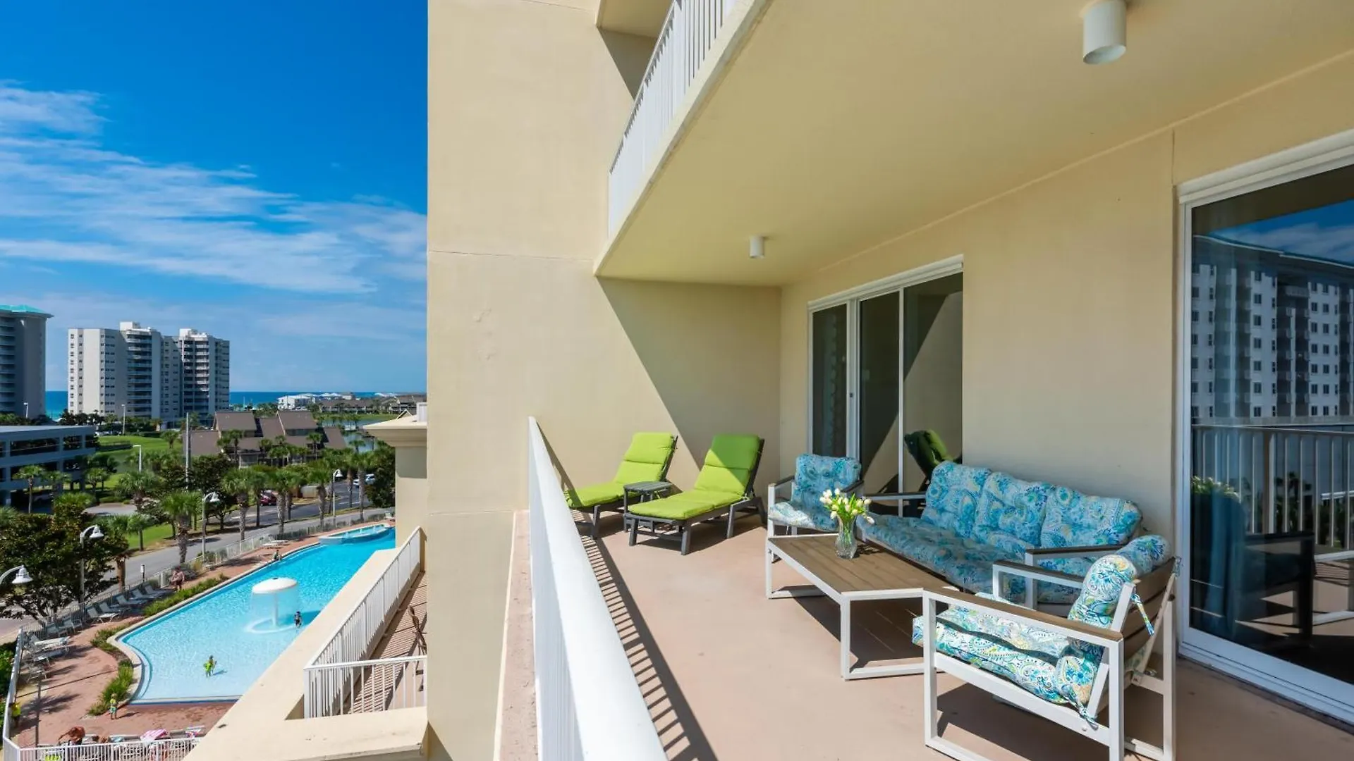 Holiday home Ariel Dunes I 503 Destin
